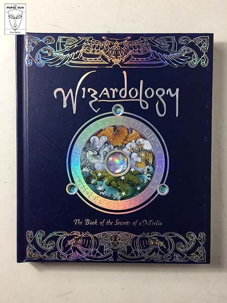 Anne Yvonne Gilbert - Wizardology